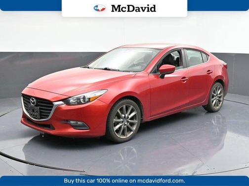 2018 Mazda Mazda3 Touring