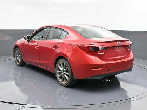 2018 Mazda Mazda3 Touring