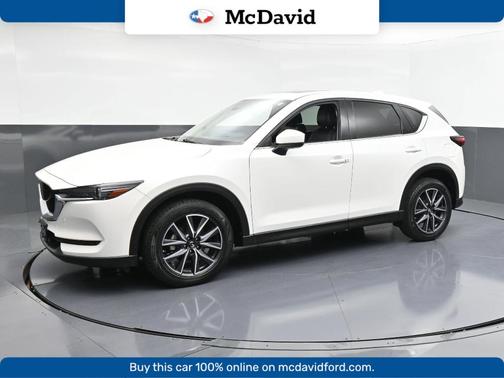 2018 Mazda CX-5 Grand Touring