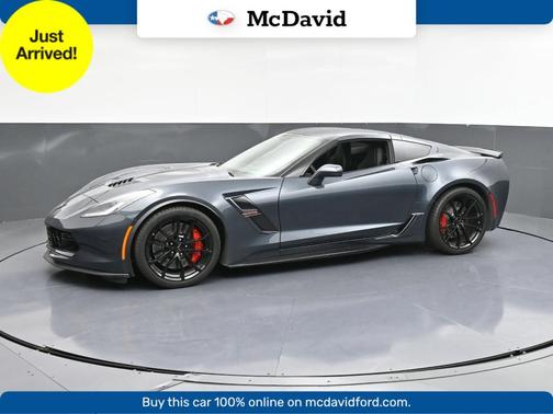 2019 Chevrolet Corvette Grand Sport
