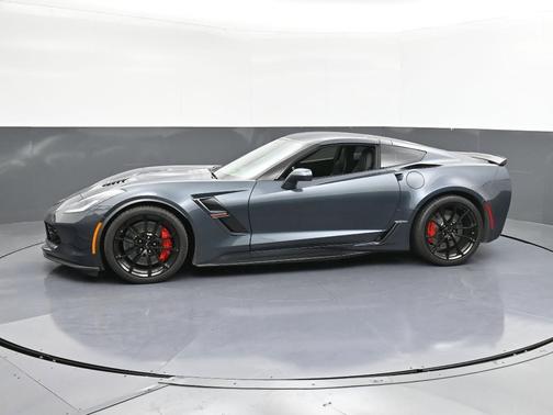 2019 Chevrolet Corvette Grand Sport