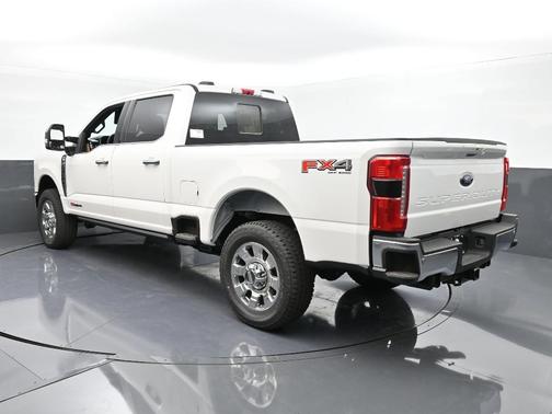 2025 Ford F-250 Lariat