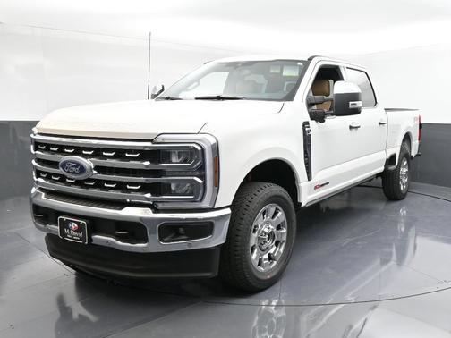 2025 Ford F-250 Lariat