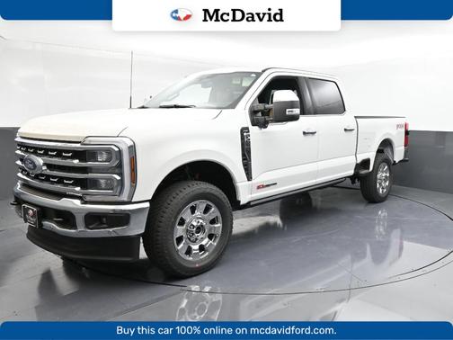 2025 Ford F-250 Lariat