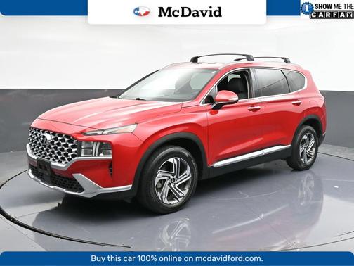 2022 Hyundai SANTA FE SEL