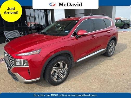2022 Hyundai SANTA FE SEL