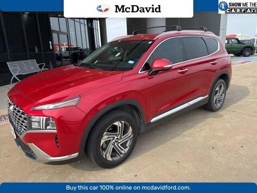 2022 Hyundai SANTA FE SEL