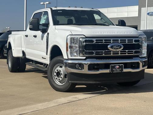 2025 Ford F-350 XLT