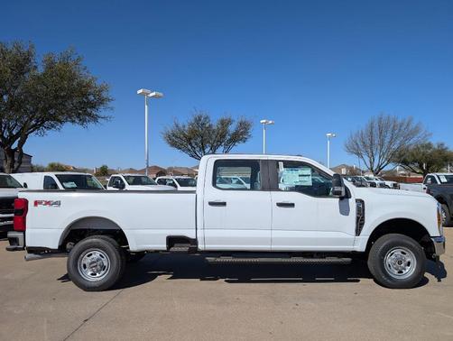 2025 Ford F-250 XL