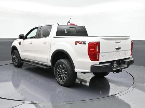 2020 Ford Ranger Lariat