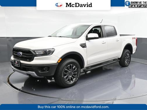 2020 Ford Ranger Lariat