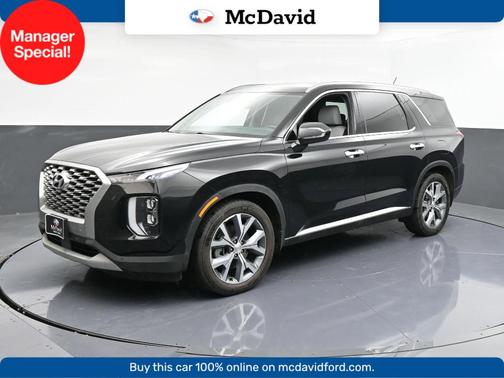 2021 Hyundai PALISADE SEL