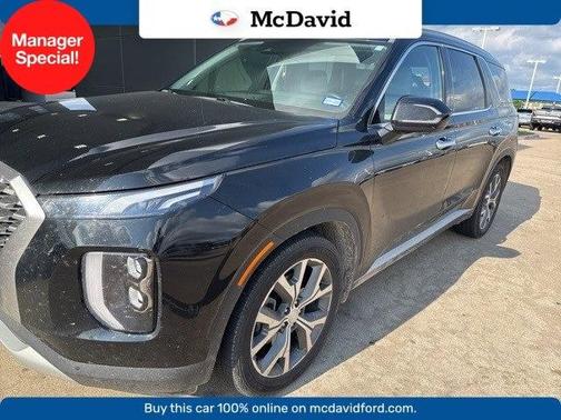 2021 Hyundai PALISADE SEL