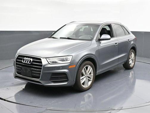 2017 Audi Q3 2.0T Premium