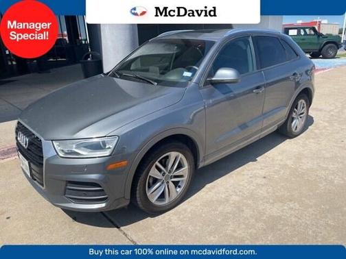 2017 Audi Q3 2.0T Premium