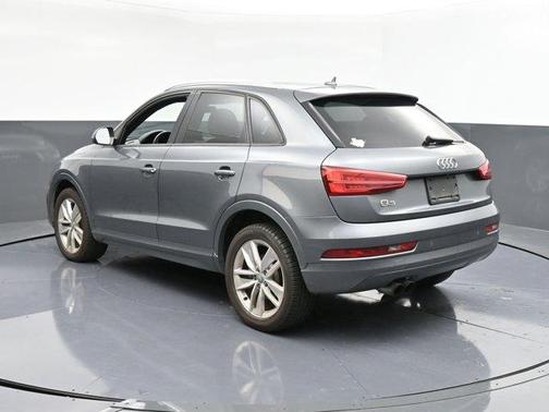 2017 Audi Q3 2.0T Premium