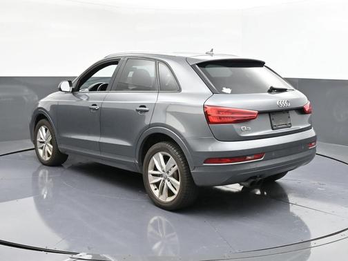 2017 Audi Q3 2.0T Premium