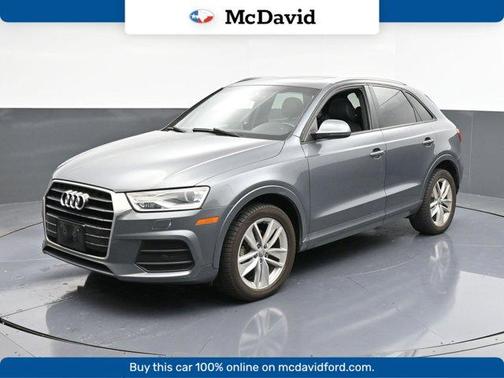 2017 Audi Q3 2.0T Premium