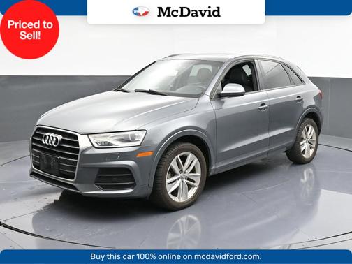 2017 Audi Q3 2.0T Premium