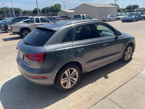 2017 Audi Q3 2.0T Premium