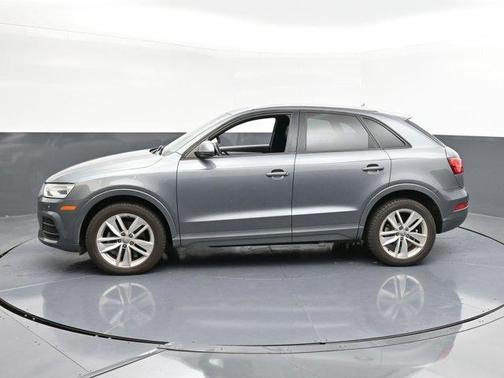 2017 Audi Q3 2.0T Premium