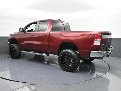 2022 RAM 1500 Lone Star