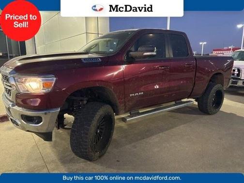 2022 RAM 1500 Lone Star