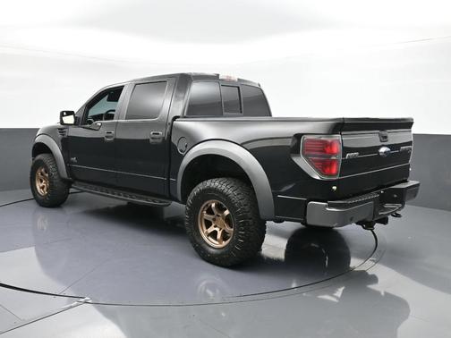 2013 Ford F-150 SVT Raptor