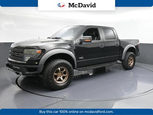 2013 Ford F-150 SVT Raptor