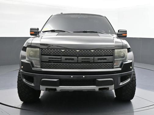 2013 Ford F-150 SVT Raptor
