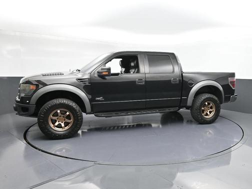 2013 Ford F-150 SVT Raptor
