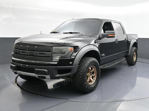 2013 Ford F-150 SVT Raptor