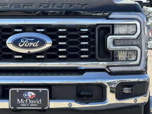 2025 Ford F-350 Lariat Super Duty