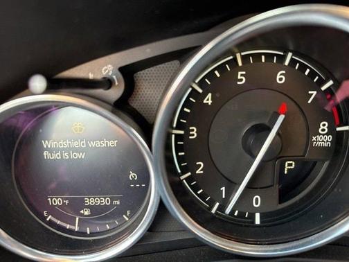 2020 Mazda MX-5 Miata RF Grand Touring
