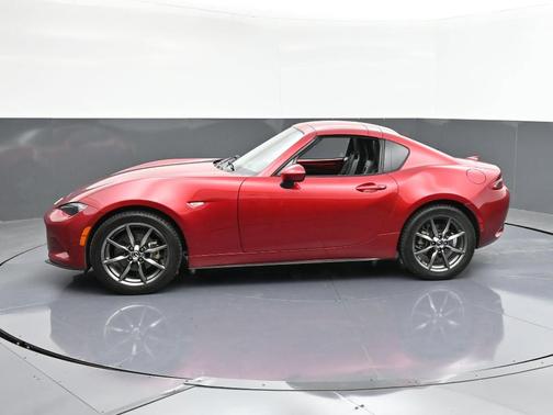 2020 Mazda MX-5 Miata RF Grand Touring