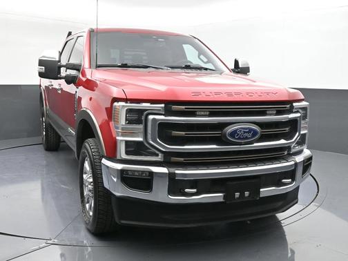 2020 Ford F-250 King Ranch