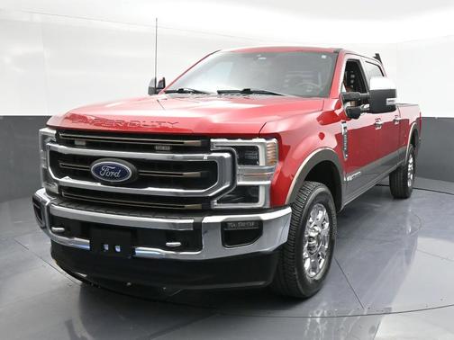 2020 Ford F-250 King Ranch