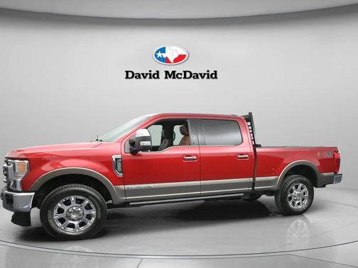 2020 Ford F-250 King Ranch