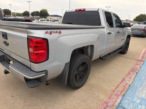 2016 Chevrolet Silverado 1500 LS