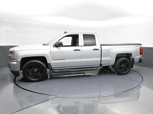 2016 Chevrolet Silverado 1500 LS