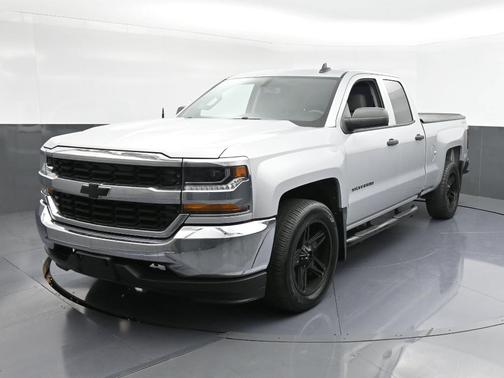 2016 Chevrolet Silverado 1500 LS