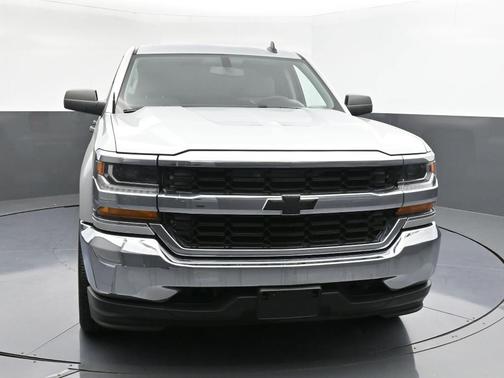 2016 Chevrolet Silverado 1500 LS