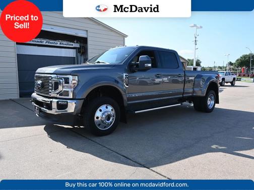 2022 Ford F-450 Lariat