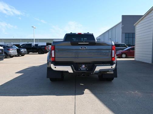 2022 Ford F-450 Lariat