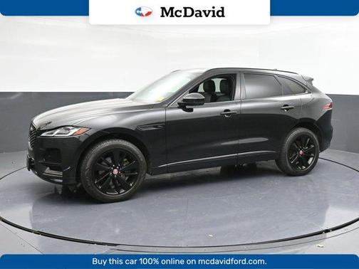 2022 Jaguar F-PACE S