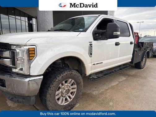 2019 Ford F-250 XLT