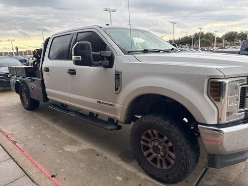 2019 Ford F-250 XLT