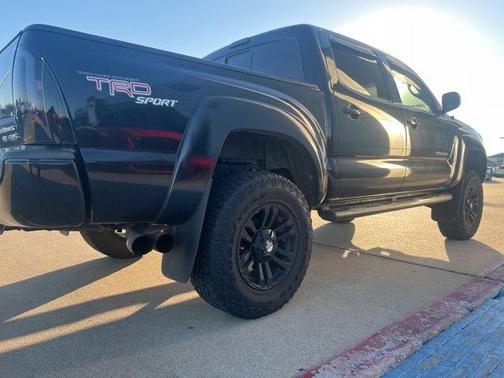 2009 Toyota Tacoma PreRunner Double Cab