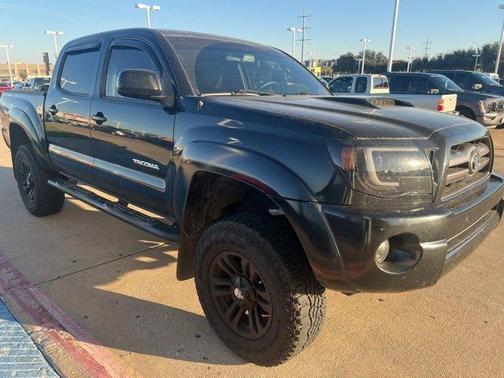 2009 Toyota Tacoma PreRunner Double Cab