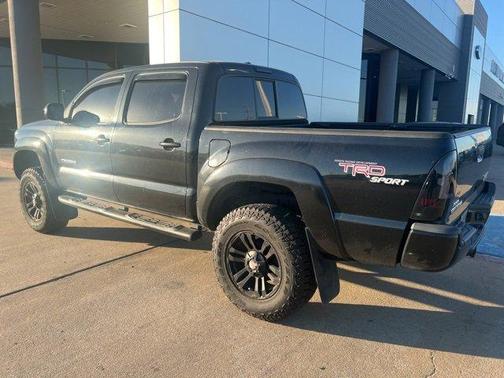 2009 Toyota Tacoma PreRunner Double Cab